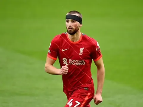 Rõ ý định của Liverpool về trường hợp ngôi sao dự bị