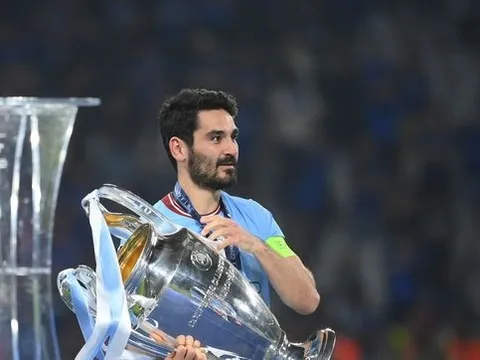 Man City tan rã?