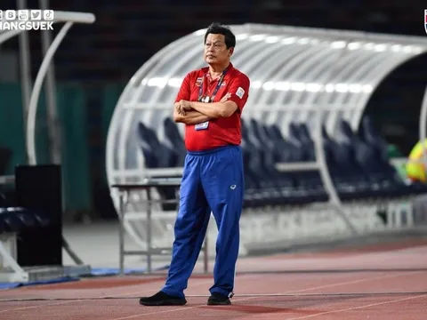 Phó chủ tịch LĐBĐ Thái Lan từ chức sau vụ ẩu đả ở chung kết SEA Games