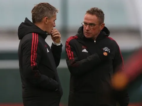 "Phó tướng" giải thích lý do rời bỏ Ralf Rangnick