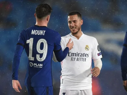 Phong độ của Mason Mount chứng tỏ Chelsea đã học được từ sai lầm của Hazard