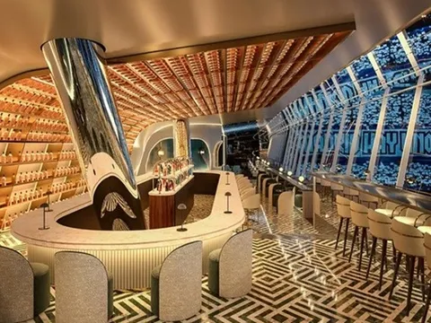 Phòng siêu VIP bên trong Bernabeu sau dự án 1 tỷ bảng của Real