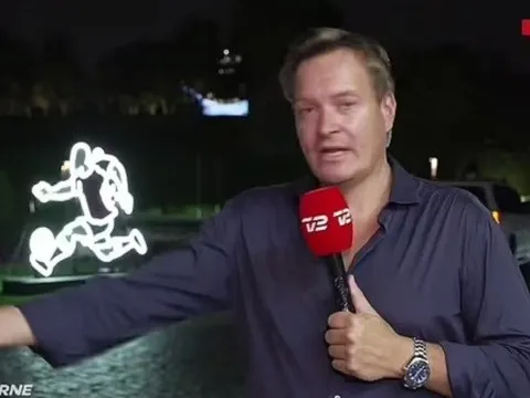 Phóng viên nước ngoài sốc vì cách hành xử của Qatar