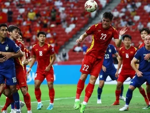 "Gặp Việt Nam là trận chung kết trong mơ"; Thái Lan nhận mất mát cực lớn