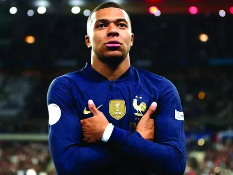 Lý do Deschamps sẽ không chọn Mbappe làm đội trưởng