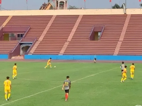 CLB V-League bị phạt tiền tỷ; U23 Việt Nam thắng Phú Thọ