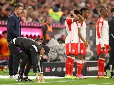 Phung phí khó tin, Bayern coi như thành "cựu vương"
