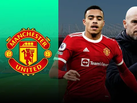 Phương án lý tưởng cho Mason Greenwood