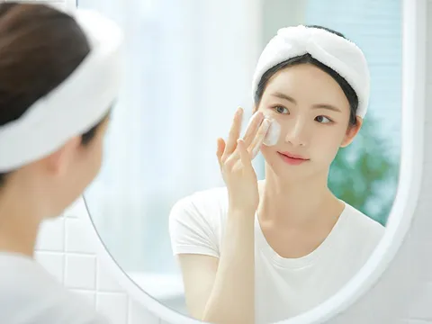 Phương pháp rửa mặt 4-2-4: Bí quyết làm sạch sâu giúp làn da luôn mịn màng, tươi trẻ