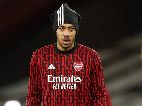 "Aubameyang sẽ tiến bộ hơn nhiều khi ngồi dự bị"