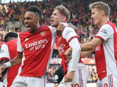 'Nếu Arsenal muốn, tôi sẽ ở lại đây mãi mãi'