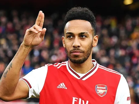 Aubameyang mất tăm, Arteta nói thẳng quyết định
