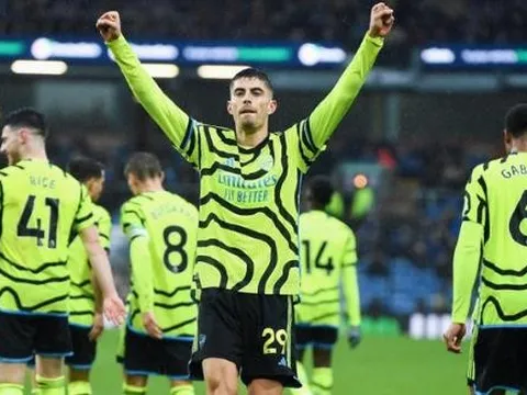 Piers Morgan nhận sai về Kai Havertz