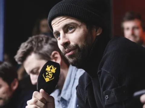 Pique phá vỡ im lặng về vị trí chủ tịch Barcelona