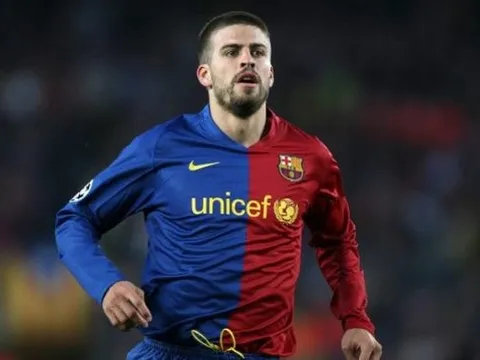 Pique khát khao trở thành chủ tịch Barca