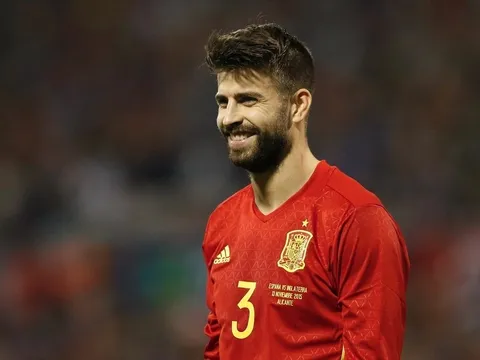 Pique vẫn còn cơ hội dự World Cup 2022