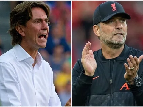 Thomas Frank úp mở khả năng tới Liverpool thay Jurgen Klopp