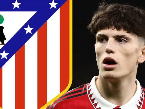 Điều ít ai biết về Alejandro Garnacho