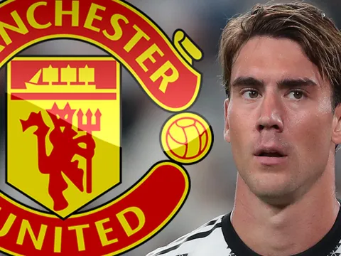 M.U có thể bùng nổ với chữ ký Robin van Persie 2.0