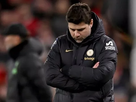 "Một sự tiếc nuối vô cùng lớn đối với ban lãnh đạo Chelsea"