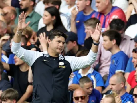 Bị fan Chelsea la ó, Pochettino phản ứng