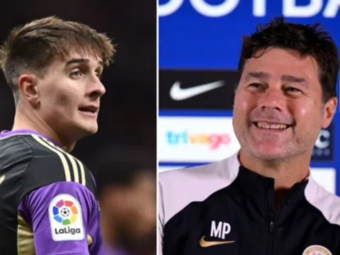 Thay thế James, Chelsea tăm tia mục tiêu của Arsenal