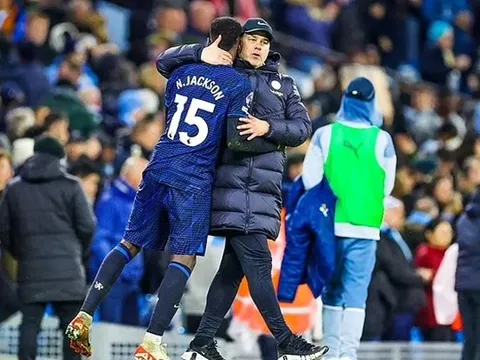 Pochettino bảo vệ Nicolas Jackson