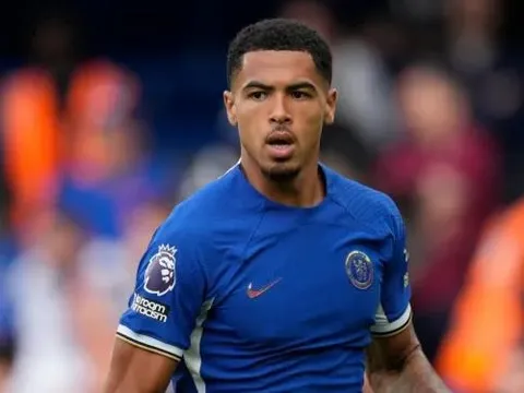 Pochettino cập nhật tình hình chấn thương của Levi Colwill