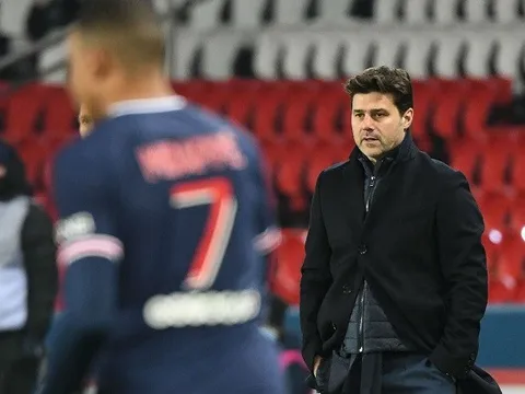 Pochettino có từng ước: Giá mà Messi đừng tới Paris?
