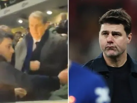 Pochettino gây choáng cho Boehly