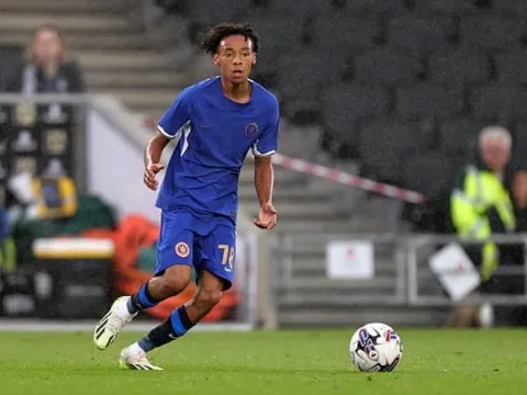 Pochettino giới thiệu "măng non" mới của Chelsea