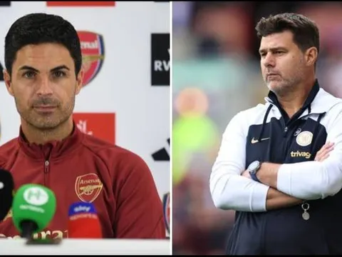 Pochettino gửi lời cảnh báo đến Arteta