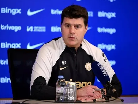 Pochettino phá vỡ im lặng về hung tin của Chelsea