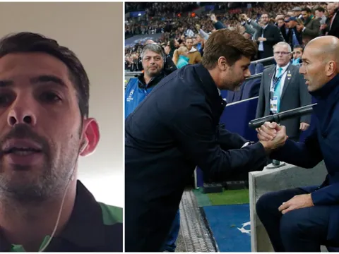 "Pochettino sẽ đến Real Madrid..."