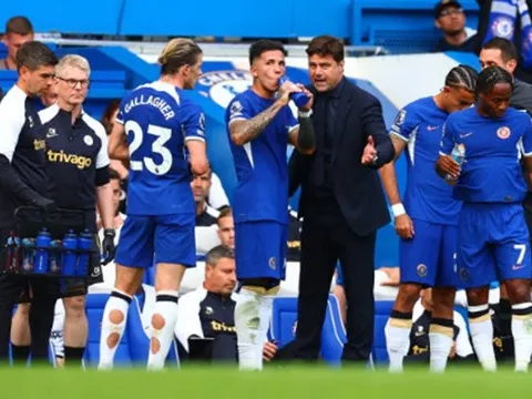 Pochettino sẽ không đi vào vết xe đổ của Potter