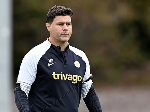 Pochettino tiết lộ cú sốc nhân sự dù đã chi 400 triệu