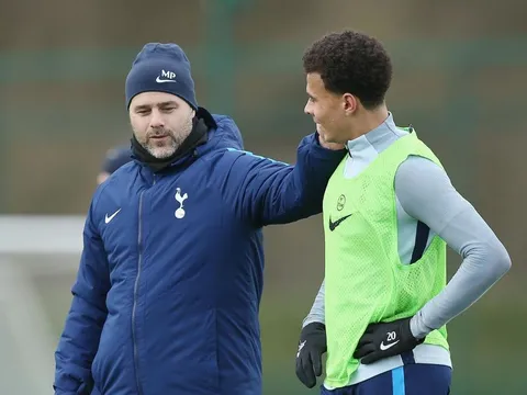 Pochettino: "Tôi không thể xem hết, thật đau đớn"