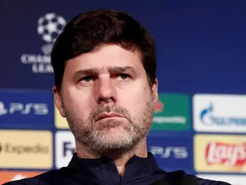 Pochettino tức tốc đến London, ký hợp đồng 3 năm với Chelsea