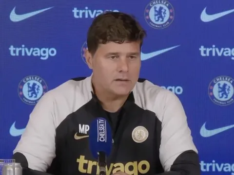 Pochettino tuyên bố 1 câu về bệnh binh Chelsea