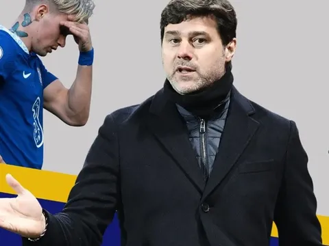 Pochettino và nhiệm vụ kích hoạt bom tấn 100 triệu euro