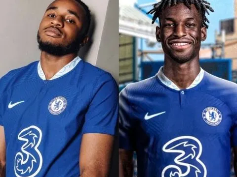 Pochettino xác định bộ đôi tiền đạo cho Chelsea