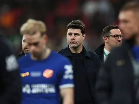 Pochettino xác nhận buổi gặp với giới chủ Chelsea