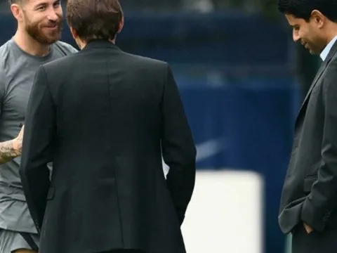 Pochettino xác nhận Ramos chưa thể trở lại