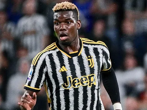Juventus sắp chia tay Pogba