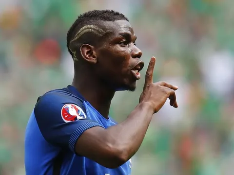 Deschamps tiết lộ động thái của Pogba sau lệnh cấm 4 năm