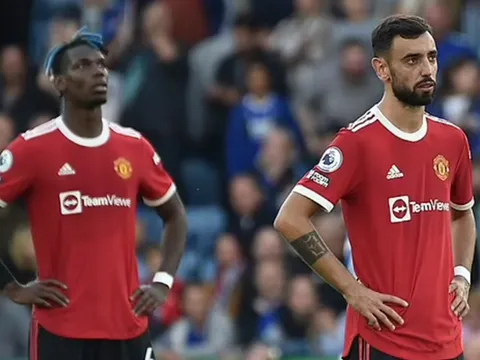 Bị treo giò, Pogba đã trao cho Solskjaer một ân huệ