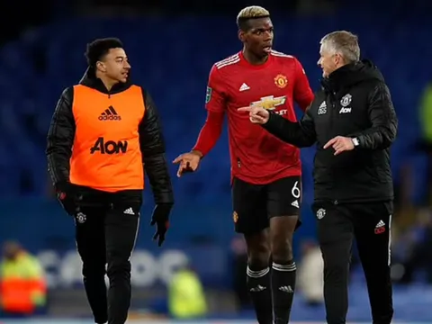 Lộ địa điểm giúp Pogba hồi phục thể lực
