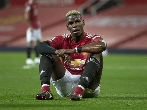 Juventus đổi hai ngôi sao chất lượng lấy Paul Pogba