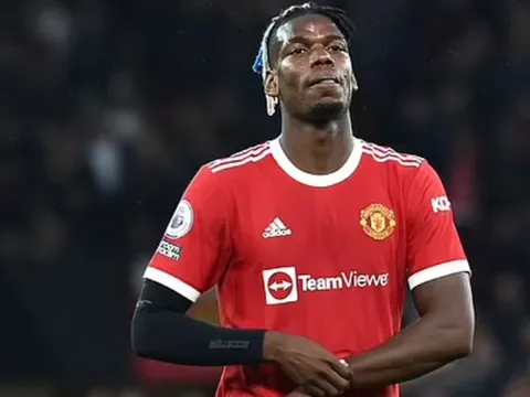 "Man United thất bại khi xây dựng lối chơi lấy Pogba làm hạt nhân"