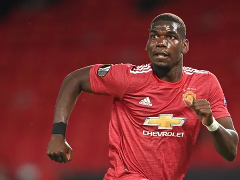 "Bẻ lái" cực gắt, Raiola xác định bến đỗ mới cho Pogba